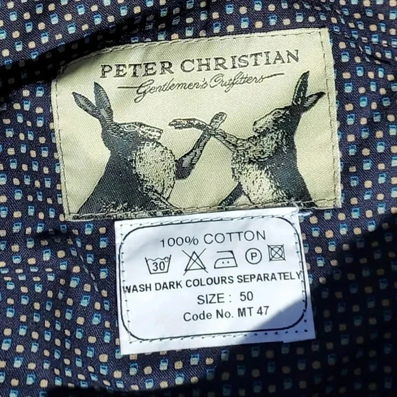 NWT Peter Christian Yellow Mustard Color Mens Shorts Size 50 - Picture 4 of 11